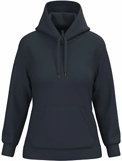 K 473 Dámská mikina s kapucí model 22431105 navy - Kariban
