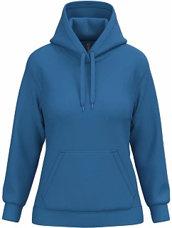 K 473 Dámská mikina s kapucí model 22431099 light royal blue - Kariban