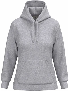 K 473 Dámská mikina s kapucí model 22431002 oxford grey - Kariban