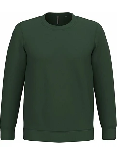 Kariban K 474 Mikina 20.K474 forest green