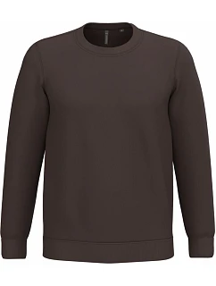 Kariban K 474 Mikina 20.K474 chocolate
