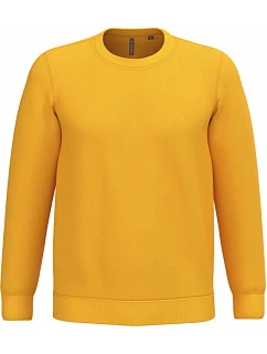 Kariban K 474 Mikina 20.K474 yellow
