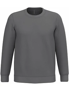 K 474 Mikina 20.K474 model 22438255 grey - Kariban