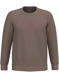 K 474 Mikina 20.K474 model 22438309 brown - Kariban