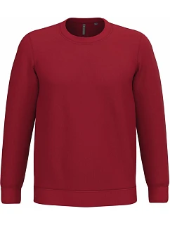 Kariban K 474 Mikina 20.K474 cherry red