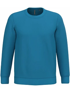 Kariban K 474 Mikina 20.K474 tropical blue