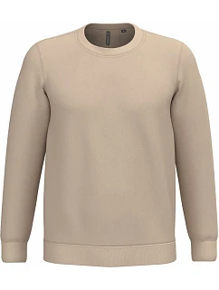 Kariban K 474 Mikina 20.K474 light sand