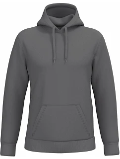 K 476 Pánská mikina s kapucí 20.K476 model 22438779 grey - Kariban