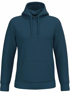 Kariban K 476 Pánská mikina s kapucí 20.K476 ink blue