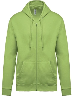 K 479 Mikina s kapucí model 22438668 lime - Kariban
