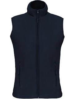 K 906 Dámská mikrofleecová vesta  navy model 22511280 - Kariban