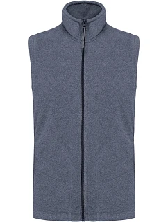 K 913 Mikrofleecová vesta  french navy heather model 22409302 - Kariban