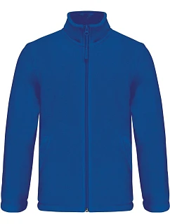 K Dětská mikrofleecová bunda 20.K royal blue model 22422532 - Kariban