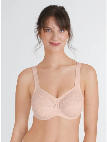 225 Lovely Lotus BügelBH 004 peach model 20705782 - Felina