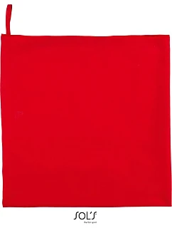 SOL'S 50 Ručník z mikrovlákna red model 22458332