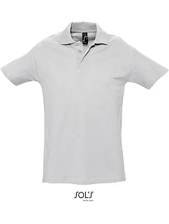 SOL'S Spring II Piqué polo model 22525004 ash