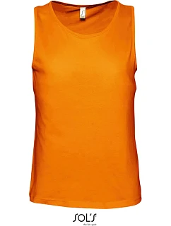 SOL'S Justin Pánské tílko model 22521201 orange