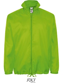 SOL'S Shift Unisex větrovka model 22524014 lime