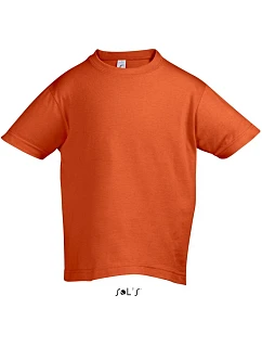 SOL'S Regent Kids Dětské tričko model 22523507 orange