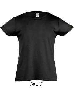 SOL'S Cherry Dívčí tričko model 22518682 black