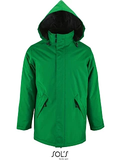 SOL'S Parka kelly green model 22523778
