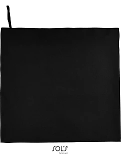 SOL'S 100 Osuška z mikrovlákna black model 22458352
