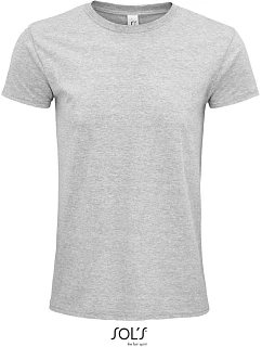 SOL'S Epic Tričko z bio bavlny model 22519353 grey melange