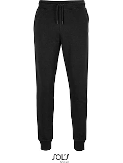 SOL'S Jet Men Pánské tepláky model 22521062 black
