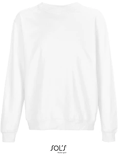 SOL'S Columbia Unisex mikina model 22425002 white