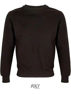 SOL'S Columbia Unisex mikina model 22425012 black