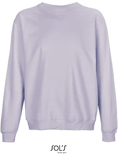 SOL'S Columbia Unisex mikina model 22425103 lilac