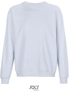 SOL'S Columbia Unisex mikina  blue model 22425109