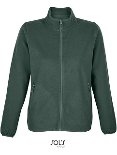 SOL'S Factor Women Dámská fleecová bunda model 22519502 forest green