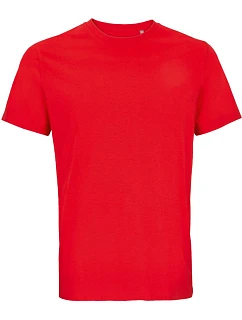 SOL'S Legend Unisex bio IC tričko model 22425403 bright red