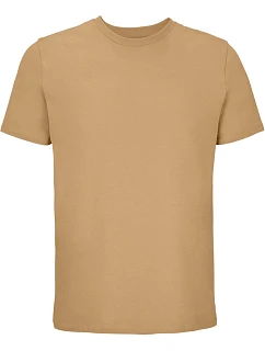 SOL'S Legend Unisex bio IC tričko model 22425351 dark beige