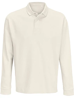 SOL'S Heritage Polo mikina model 22519861 off white