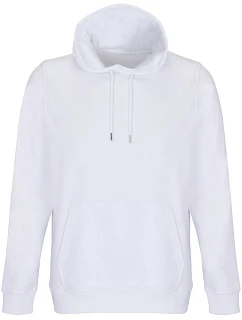 SOL'S Unisex mikina s kapucí white model 22425204