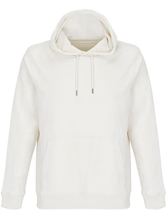 SOL'S Unisex mikina s kapucí off white model 22425212