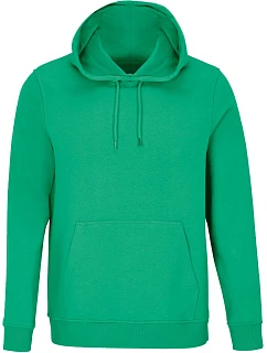 SOL'S Unisex mikina s kapucí spring green model 22425243