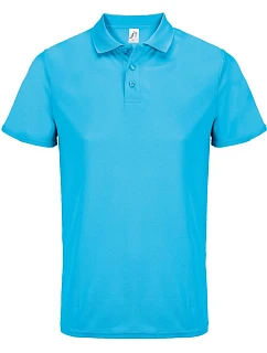 SOL'S Sportovní polo aqua model 22449507
