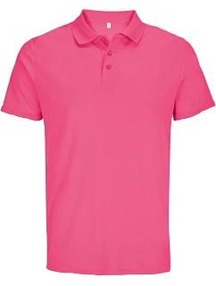 SOL'S Sportovní polo  pink model 22449478