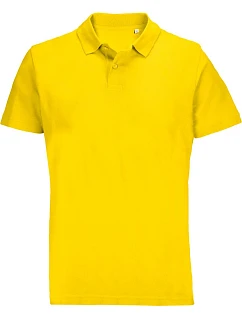 SOL'S Pulse Unisex piqué polo model 22449798 gold