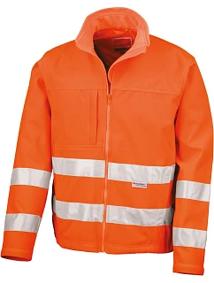 R Bezpečnostní softshellová bunda 30. fluorescent orange model 22427235 - Result