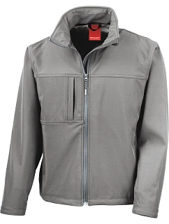 R Pánská 3vrstvá softshellová bunda  grey model 22427348 - Result