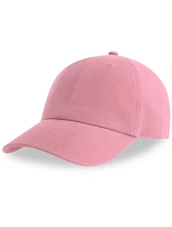 6 panelová kšiltovka pink model 22542228 - Atlantis Headwear