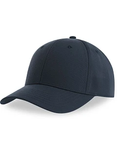 6 panelová baseballová kšiltovka navy model 22479173 - Atlantis Headwear