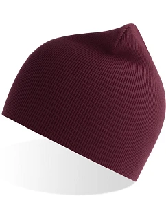 Pletená čepice "" burgundy model 22479712 - Atlantis Headwear