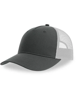 5 panelová Trucker kšiltovka dark model 22479722 - Atlantis Headwear