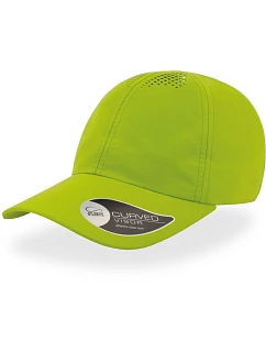 Air 6 panelová baseballová kšiltovka  green model 22452617 - Atlantis Headwear