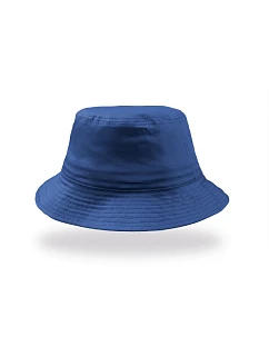 Bucket Cotton Klobouk model 22478921 royal - Atlantis Headwear